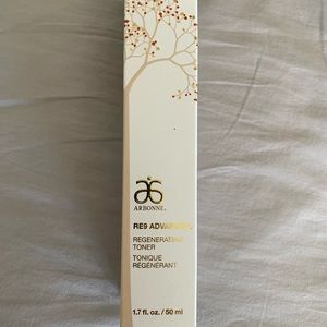 New Arbonne Regenerating Toner